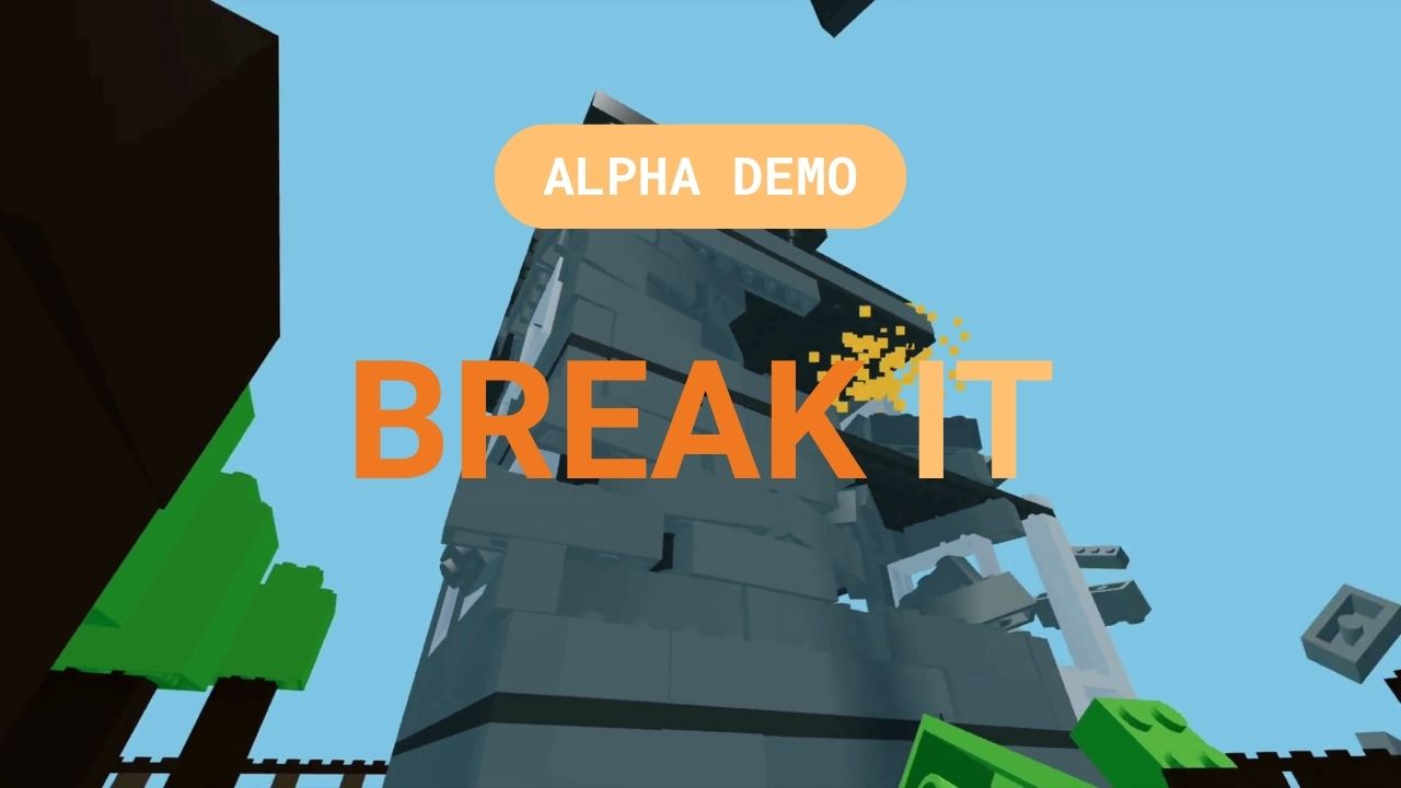 FPS Destroy demo preview