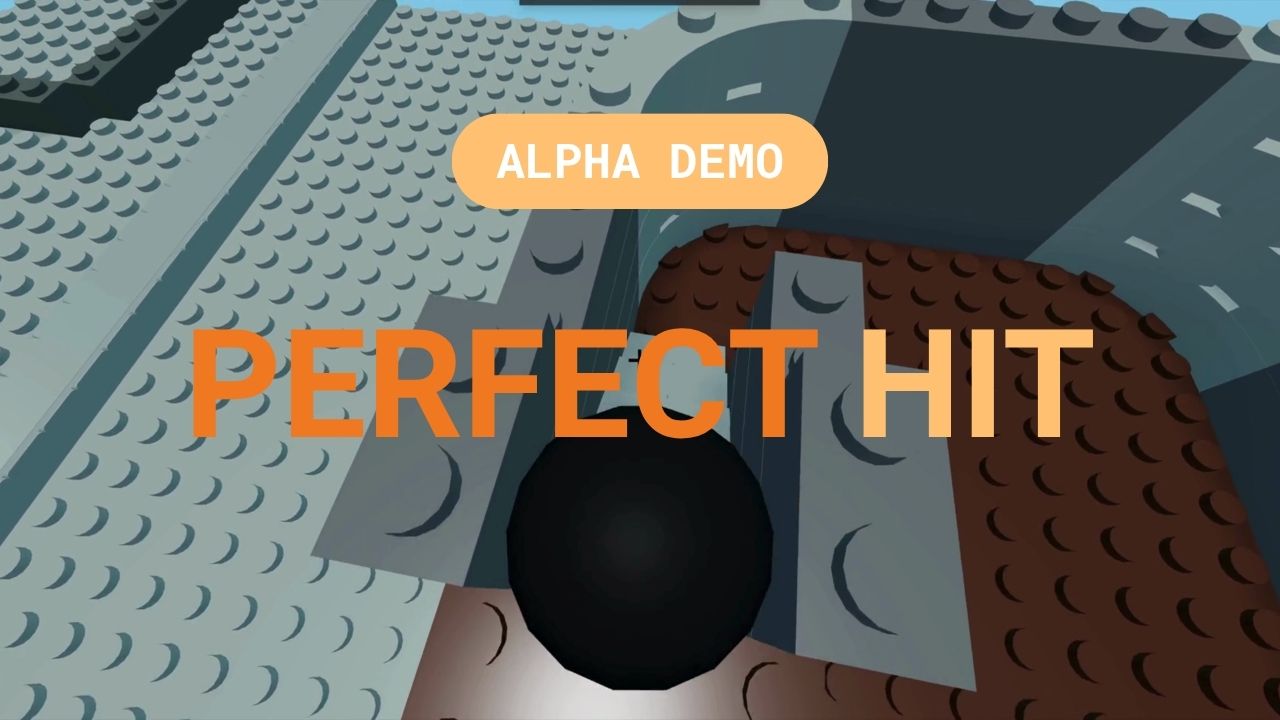 Marble Ball demo preview